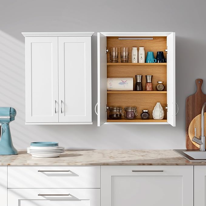 Medicine Cabinet -Bathroom Cabinet Wall Mount