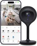Geeni Look 2K 4MP Smart Indoor Security Camera – 1440p Ultra HD WiFi Pet & Baby