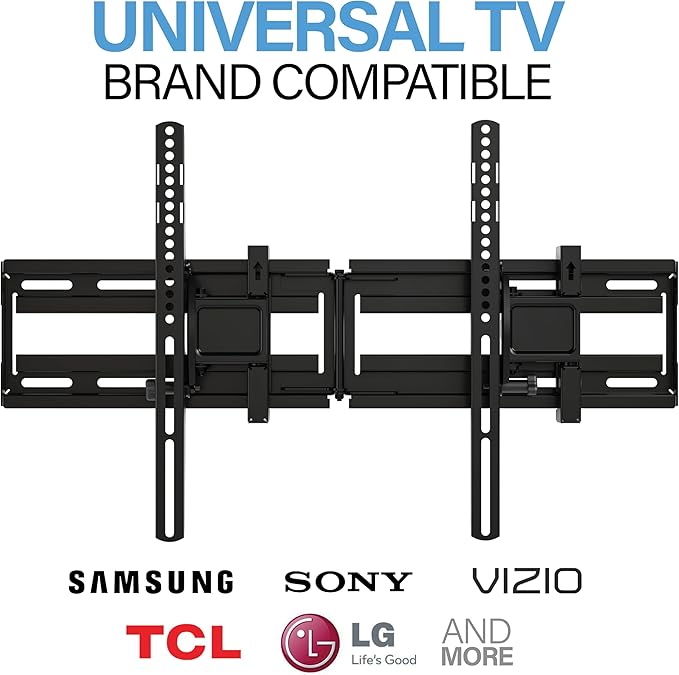 SANUS Vuepoint Extend + Tilt TV Wall Mount