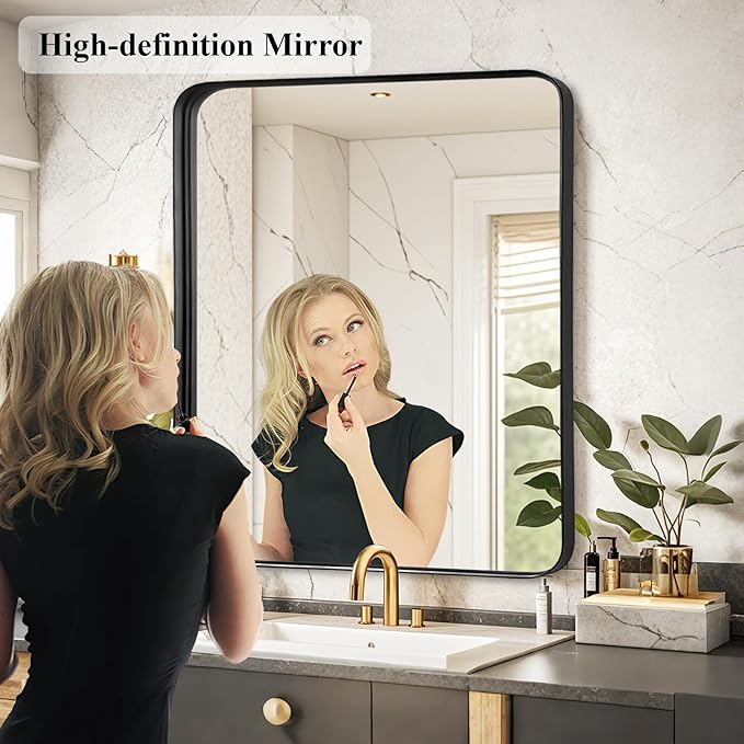 Fabuday Bathroom Mirror Wall Mounted