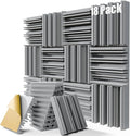 18 Pack Sound Proof Foam Panels