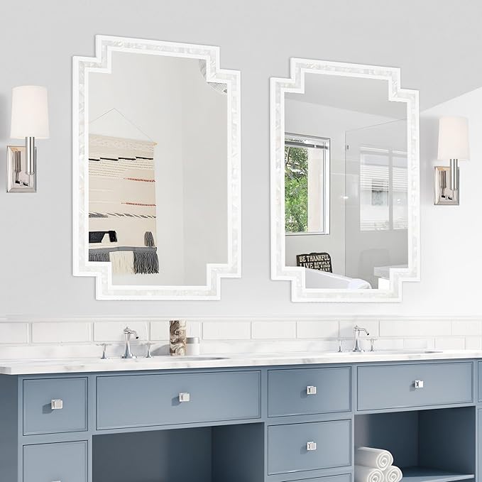 Tanmicoshomy 24 x 36 Inch Rectangle Mirrors