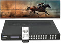 OREI 4K 8x8 Seamless HDMI Matrix Switch Video Wall Controller HDMI Processor