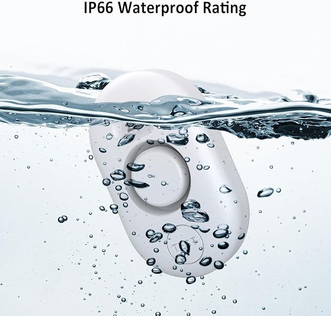 WiFi Water Leak Detector for Home