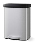 Garvee 16 gal / 60 L Stainless Steel Trash Can