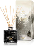 Thymes Petite Oil Reed Diffuser Set – Includes Reeds, Fragrance Oil & Glass