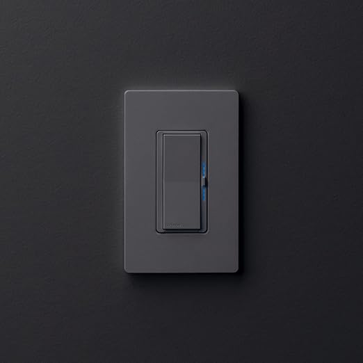 Lutron Diva Smart Dimmer Light Switch