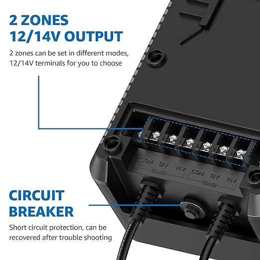 SUNVIE 200W Low Voltage Landscape Transformer
