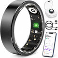 Smart Ring Fitness Tracker for Men & Women with Sleep, Heart Rate & SpO2