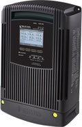Blue Sea Systems P12 Battery Charger, 12V DC 40A, 3-Bank Smart Marine Battery Charger with 4-Stage Charging, PreFloat Technology, AGM/Gel/Flooded/TPPL Compatible