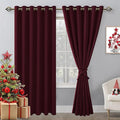 Hiasan Grommet Blackout Curtains