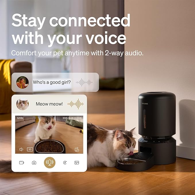PETLIBRO Automatic Cat Feeder