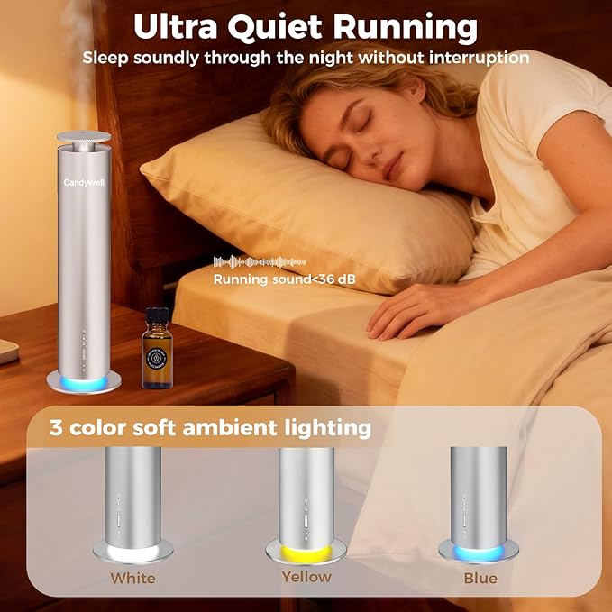 Waterless Scent Diffuser