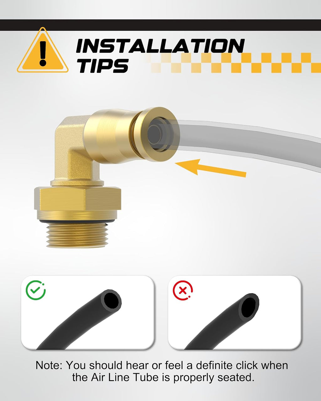 retrue universal air bags air suspension spring with, package contents