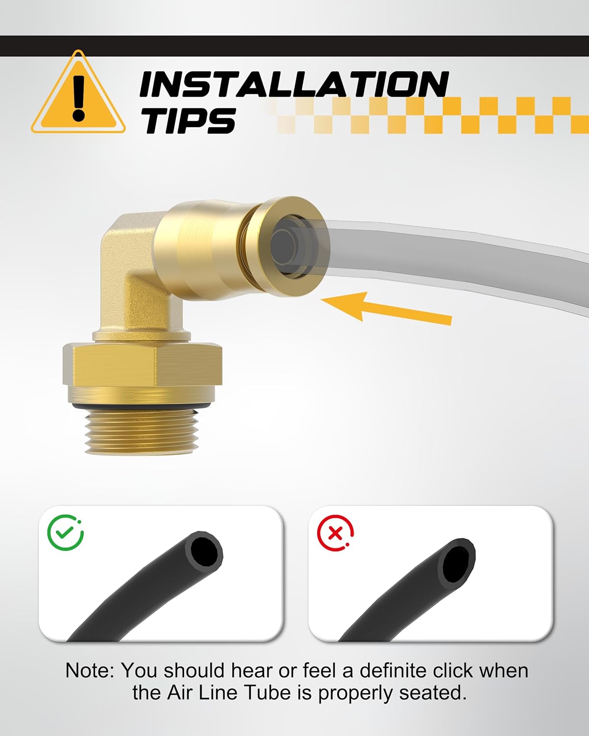 retrue universal air bags air suspension spring with, package contents