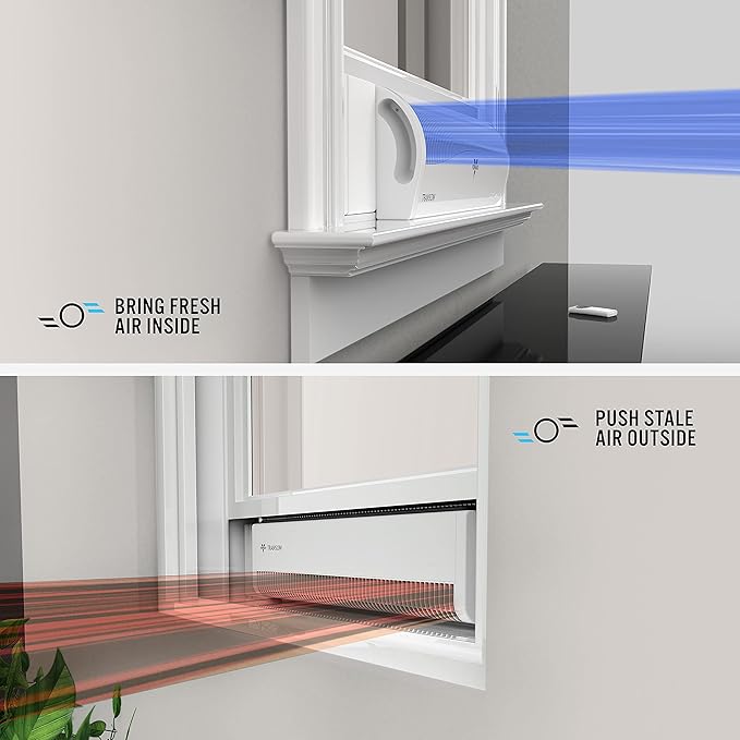 Vornado TRANSOM Window Fan