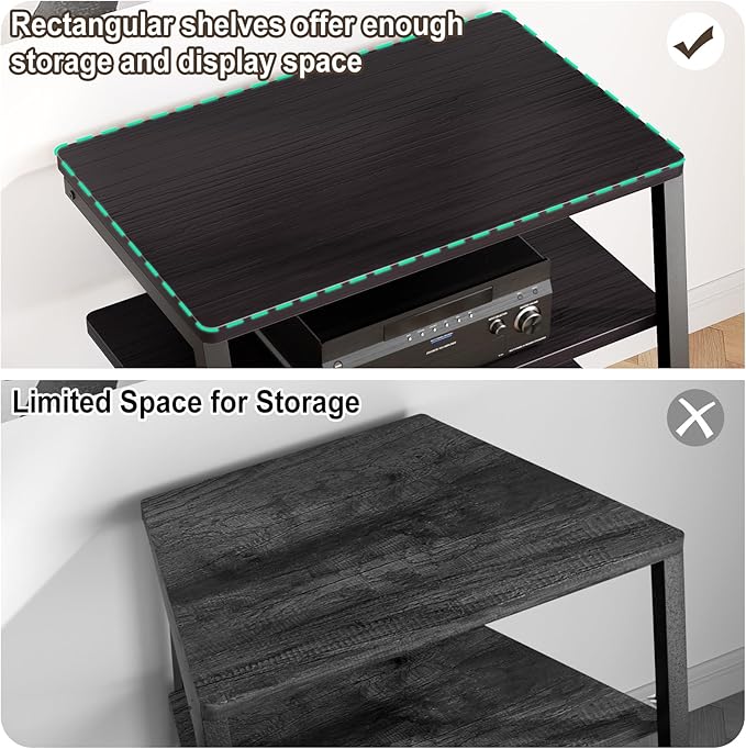 Armocity 5-Tier AV Media Stand