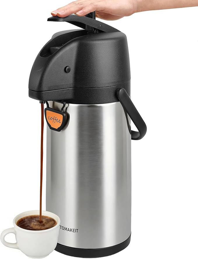 Airpot Coffee Dispenser Thermal