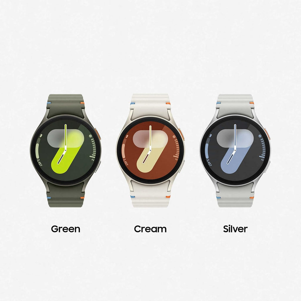 samsung galaxy watch 7 40mm bluetooth ai smartwatch, view 9