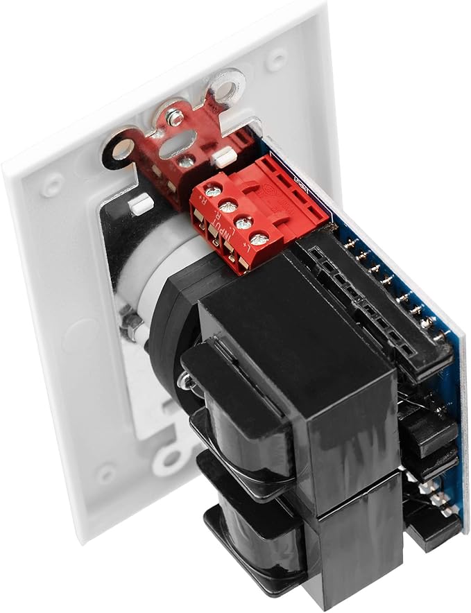 OSD Audio 100W in Wall Volume Control Impedance Matching