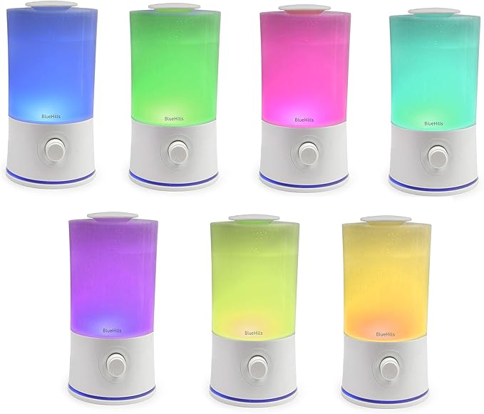 BlueHills Premium 2000 ML XL Large Essential Oil Diffuser Aromatherapy
