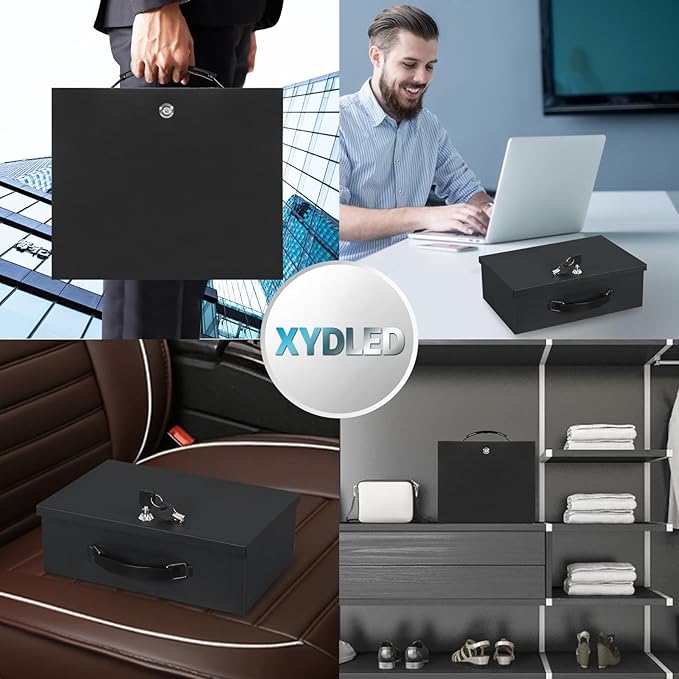 xydled Fire Resistant Safe Fire Safe Box