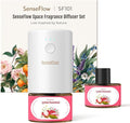 SF101 Pro Plug In Air Freshener, Waterless Essential Oil Diffuser, Non-Toxic
