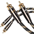 TODN Audiophile RCA Cables