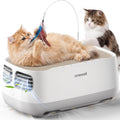 oneisall Pet Air Purifier with 3-Side Air Intake&Hair Collection Bin, PP03