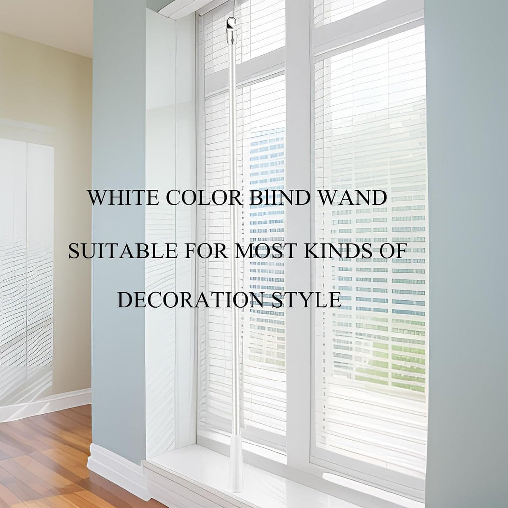 juyo vonsan blinds wand fiberglass vertical blinds replacement showing dimensions