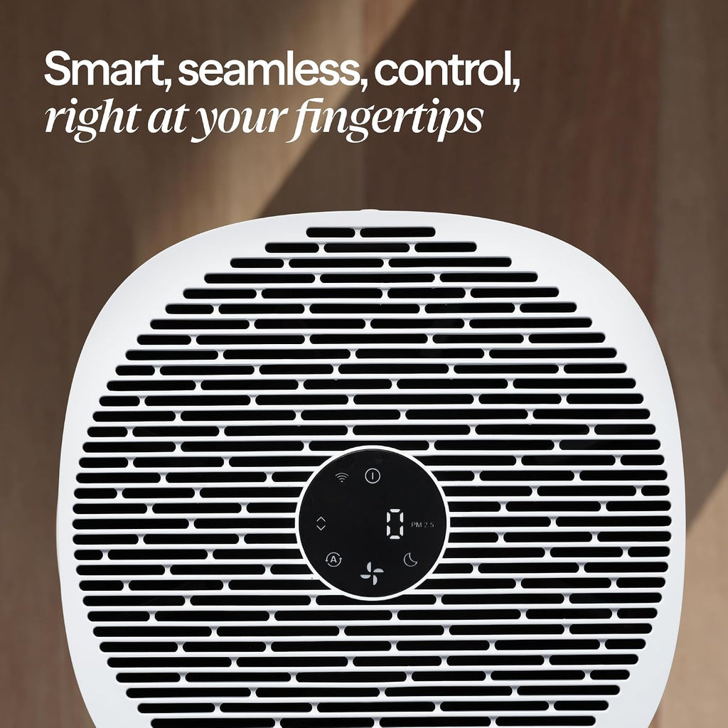 BLUEAIR Air Purifiers for Home Large Room up to 3,235 Ft², Blue 211i Max