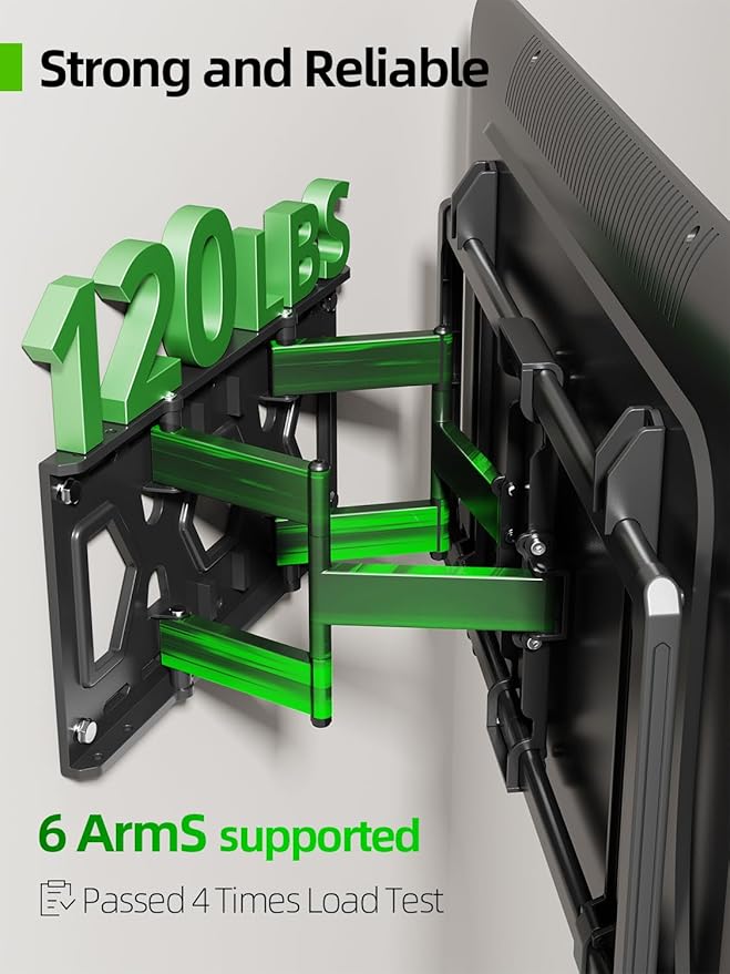 USX MOUNT Ultra Slim TV Wall Mount