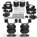 RETRUE Rear Air Bags Suspension Kit for Silverado Sierra 1500HD 2500