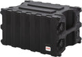 Gator Cases Pro Series Rotationally Molded 6U Rack Case
