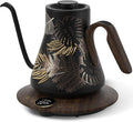 Gooseneck Electric Kettle with ±1℉ Temperature Control