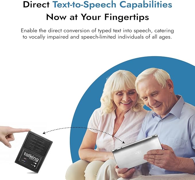 Talking Keyboards The Wireless Standard