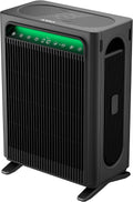 KNKA Air Purifiers for Home Bedroom Up to 1,695 Ft² in 1 Hr, APH4000, Black