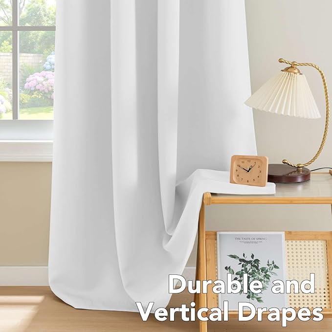 H.VERSAILTEX Room Darkening Curtains