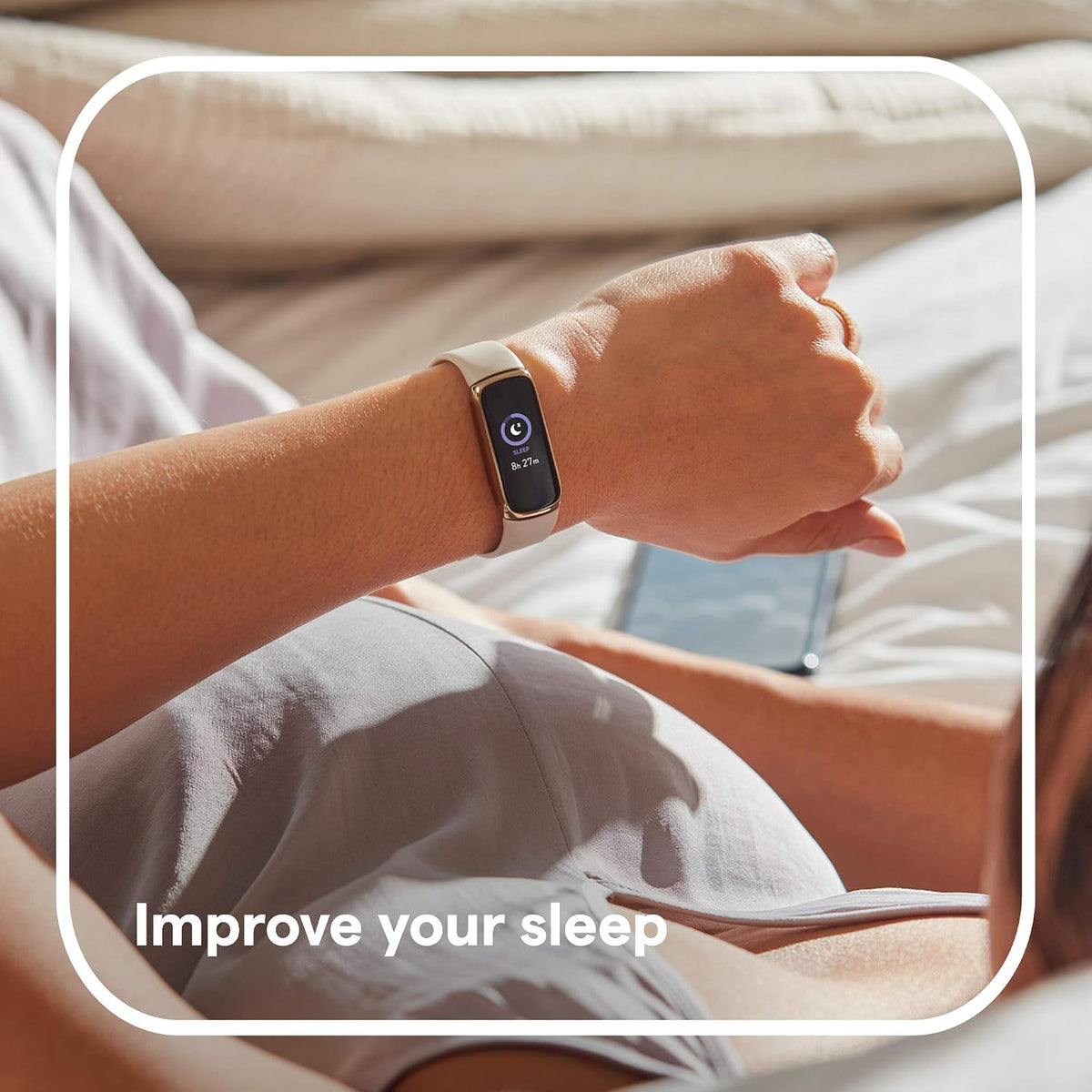 fitbit luxe special edition fitness and wellness tracker, package contents