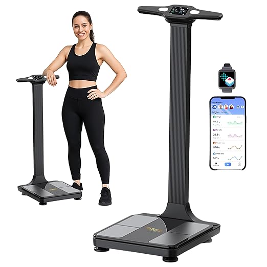Homerz Smart Scale Pro Max – Bend-Free Smart Scale