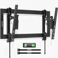 monTEK Heavy Duty Tilting TV Wall Mount Barckt