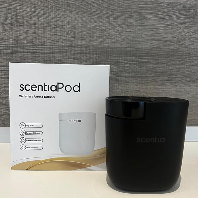 Scentia Waterless Plug-in Scent Diffuser