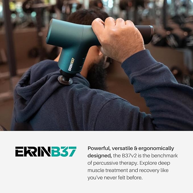 Ekrin Athletics B37v2 Massage Gun