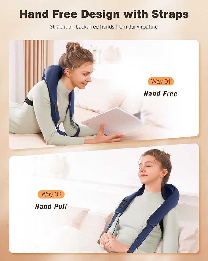 Neck and Shoulder Massager