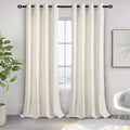 JIUZHEN Velvet Curtains for Bedroom