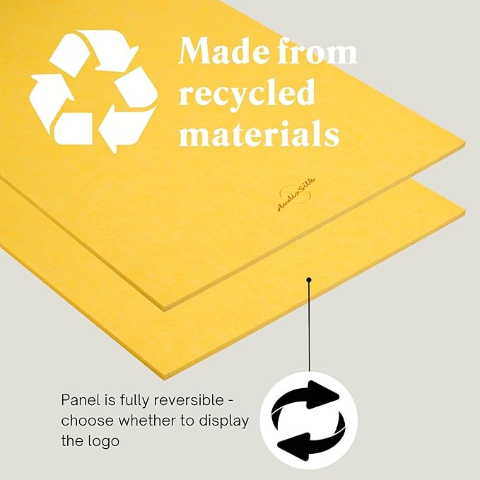 AudioSilk Acoustic Panel