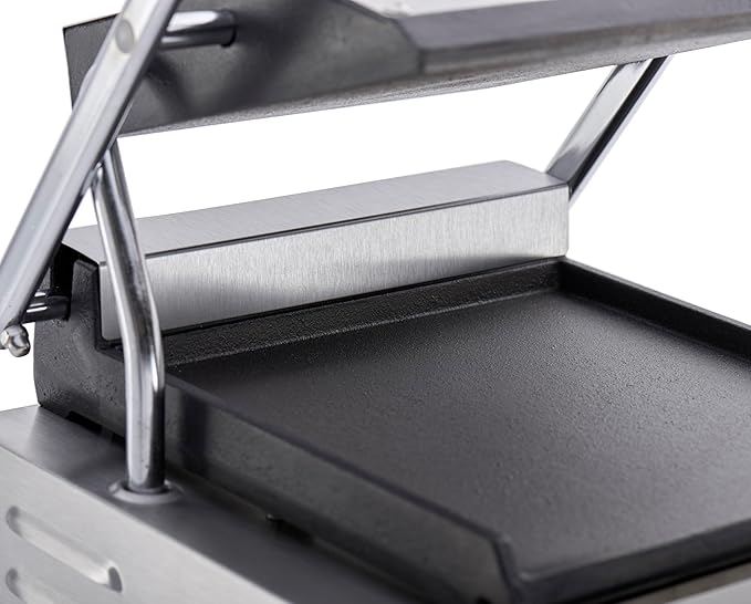 Kratos Commercial Electric Panini Sandwich Grill