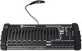 Rockville ROCKFORCE 384 Channel DMX Light/Fog Lighting Controller, MIDI Control