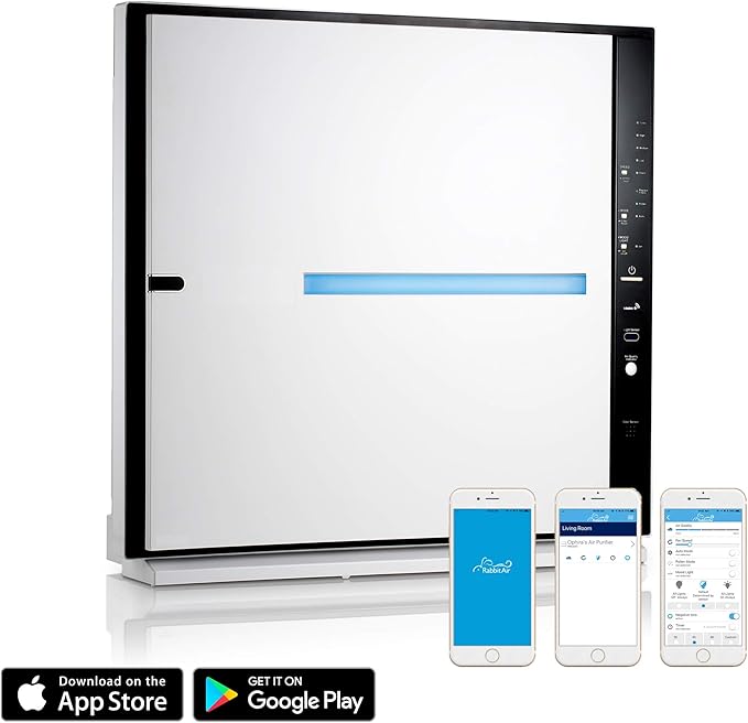 Rabbit Air, MinusA2 Air Purifiers