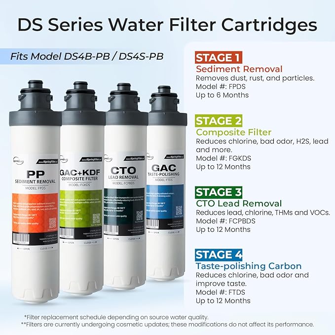 iSpring Bottleless Water Dispenser